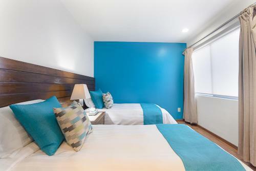 Posada Suites Cop�rnico Polanco Anzures
