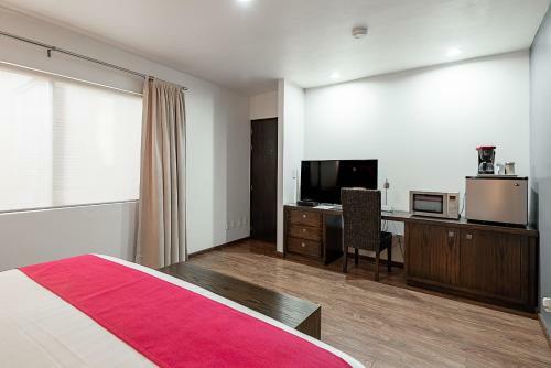 Posada Suites Cop�rnico Polanco Anzures