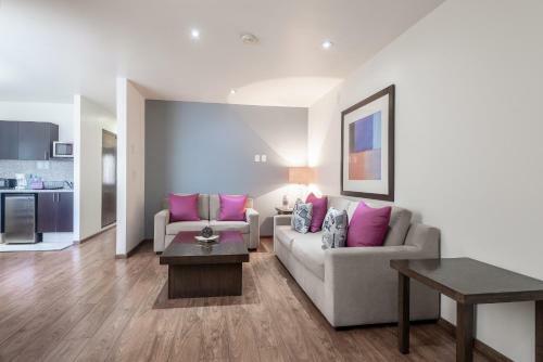 Posada Suites Cop�rnico Polanco Anzures