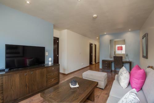 Posada Suites Cop�rnico Polanco Anzures