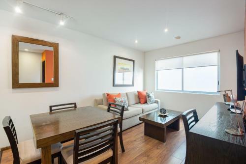 Posada Suites Cop�rnico Polanco Anzures