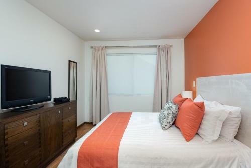 Posada Suites Cop�rnico Polanco Anzures