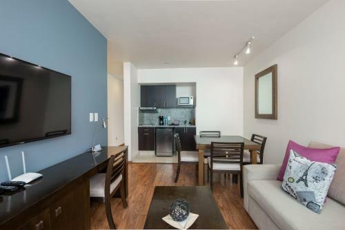 Posada Suites Cop�rnico Polanco Anzures