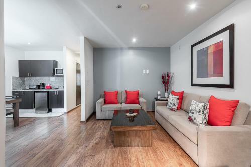 Posada Suites Cop�rnico Polanco Anzures