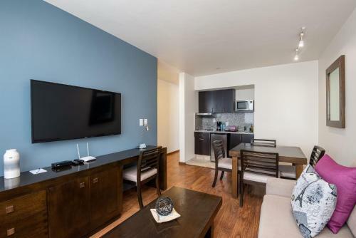 Posada Suites Cop�rnico Polanco Anzures