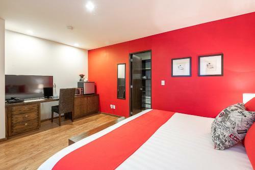 Posada Suites Cop�rnico Polanco Anzures