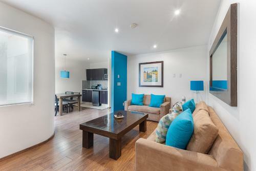 Posada Suites Cop�rnico Polanco Anzures