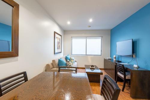 Posada Suites Cop�rnico Polanco Anzures