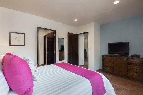 Posada Suites Cop�rnico Polanco Anzures
