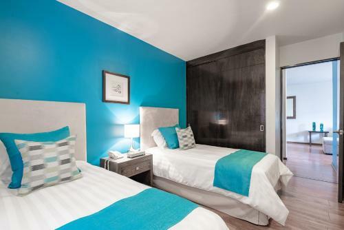 Posada Suites Cop�rnico Polanco Anzures