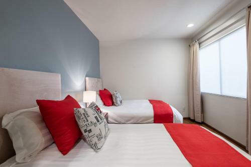 Posada Suites Cop�rnico Polanco Anzures