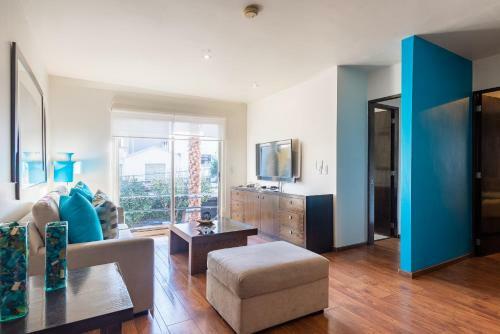 Posada Suites Cop�rnico Polanco Anzures
