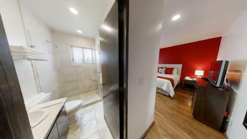 Posada Suites Cop�rnico Polanco Anzures
