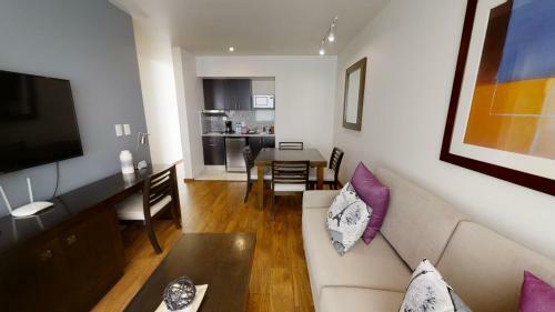 Posada Suites Cop�rnico Polanco Anzures