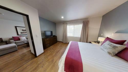 Posada Suites Cop�rnico Polanco Anzures