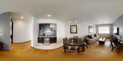 Posada Suites Cop�rnico Polanco Anzures