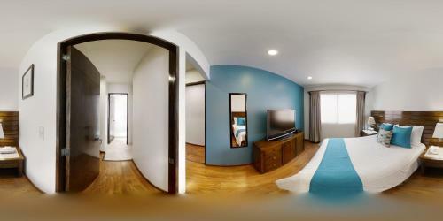 Posada Suites Cop�rnico Polanco Anzures