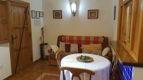 Casas El Calar Del Rio Mundo