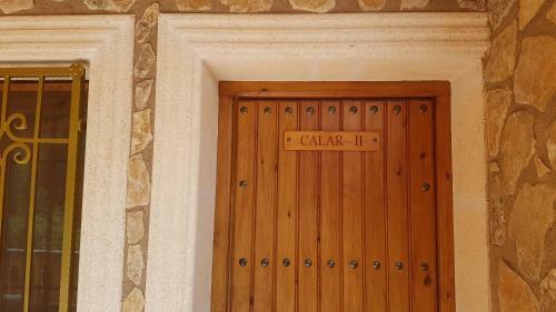 Casas El Calar Del Rio Mundo