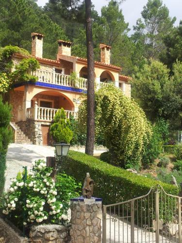 Casas El Calar Del Rio Mundo