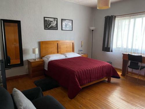 Albergue Cozy Private Room
