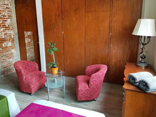 Hostal Habitaciones Coyoacan (unam)
