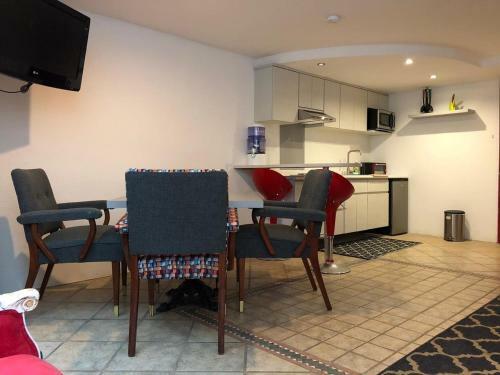 Hostal Habitaciones Coyoacan (unam)