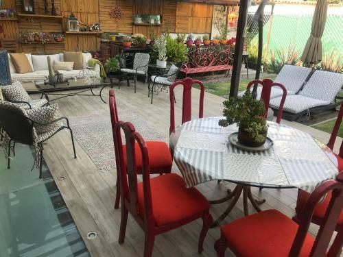 Hostal Habitaciones Coyoacan (unam)
