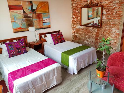Hostal Habitaciones Coyoacan (unam)