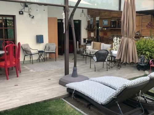 Hostal Habitaciones Coyoacan (unam)