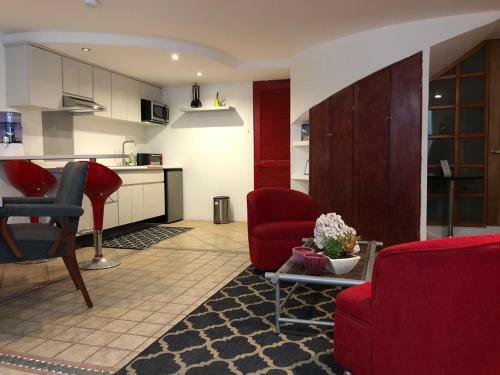 Hostal Habitaciones Coyoacan (unam)