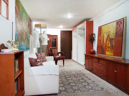 Hostal Habitaciones Coyoacan (unam)