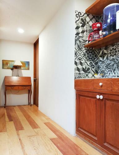 Hostal Habitaciones Coyoacan (unam)