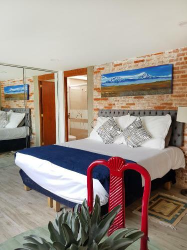 Hostal Habitaciones Coyoacan (unam)