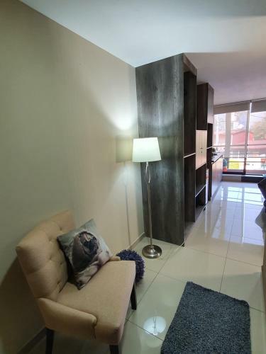 Apartamento S02 de Casona Tres Suites Premium Incre�bles Itesm Cem S02