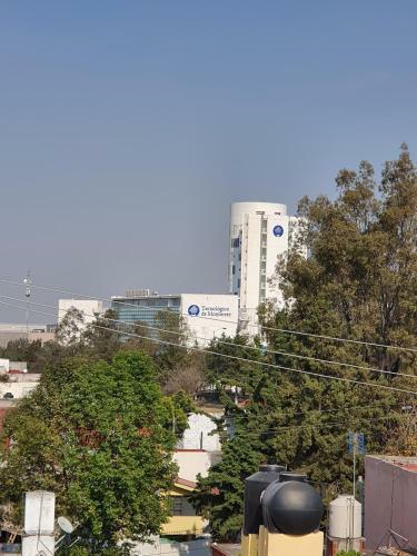 Apartamento S02 de Casona Tres Suites Premium Incre�bles Itesm Cem S02