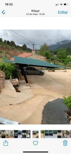 Casa Rural Las Tablas II