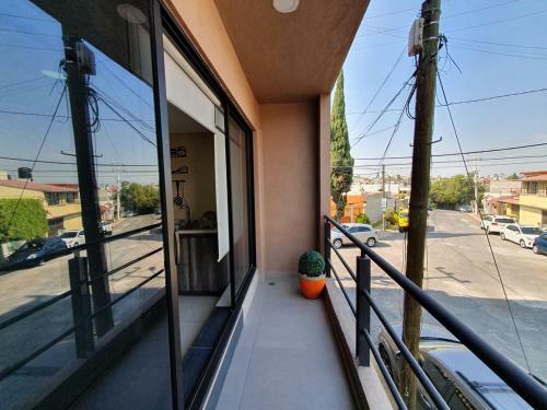 Apartamento S08 de Casona Tres Suites Premium Increibles Itesm Cem S08