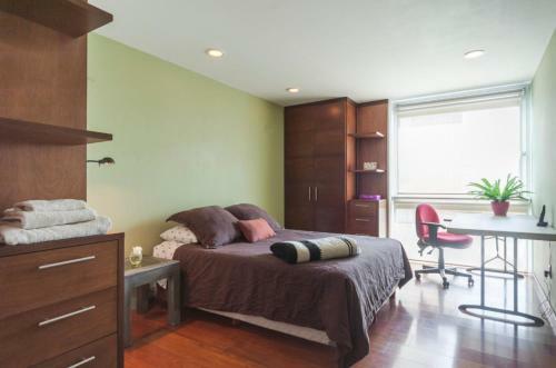 Habitaci�n En Polanco