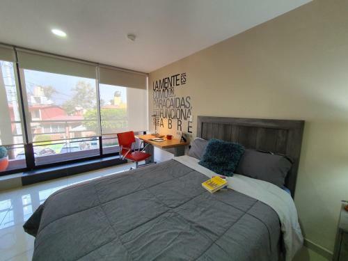 Apartamento S03 de Casona Tres Suites Premium Incre�bles Itesm Cem S03