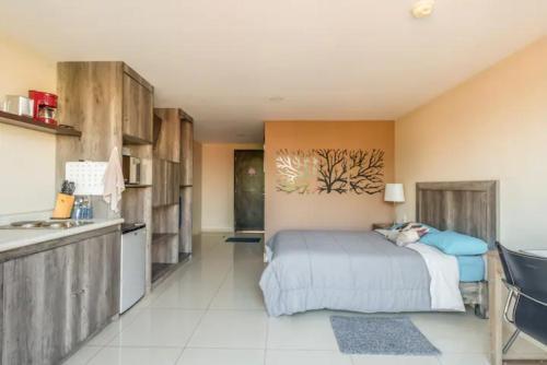 Apartamento S03 de Casona Tres Suites Premium Incre�bles Itesm Cem S03