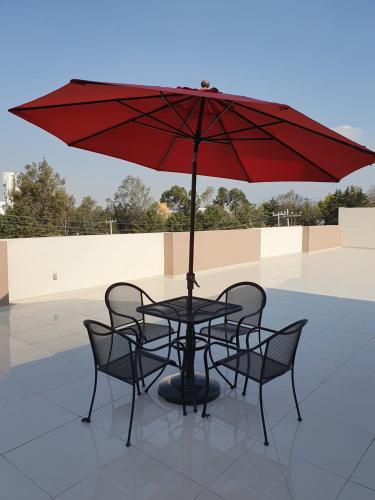 Apartamento S03 de Casona Tres Suites Premium Incre�bles Itesm Cem S03