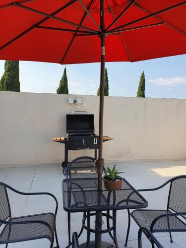 Apartamento S03 de Casona Tres Suites Premium Incre�bles Itesm Cem S03