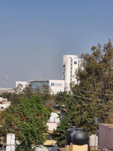 Apartamento S03 de Casona Tres Suites Premium Incre�bles Itesm Cem S03