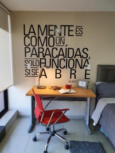 Apartamento S03 de Casona Tres Suites Premium Incre�bles Itesm Cem S03