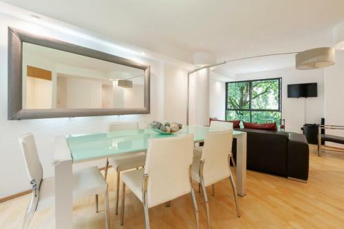 Lovely Apartment Ahuehuetes