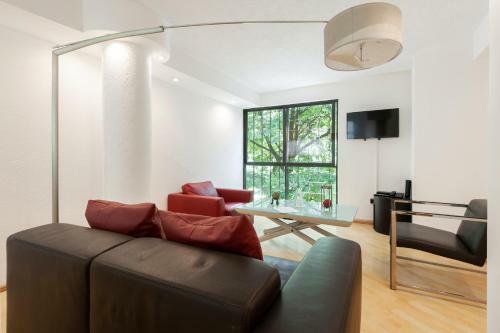 Lovely Apartment Ahuehuetes