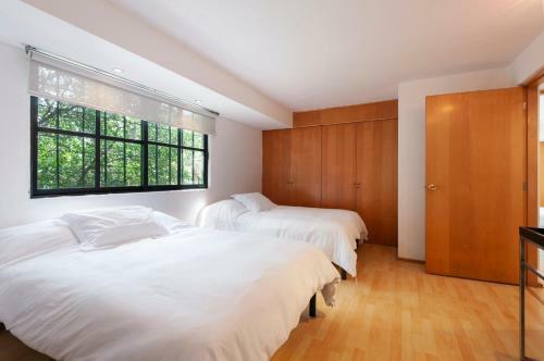Lovely Apartment Ahuehuetes