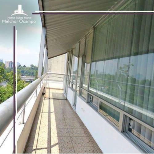 Apartamento Suites Melchor Ocampo 445