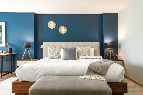 Posada Luxurious Apt With Balcony In Polanco